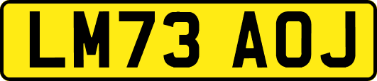 LM73AOJ