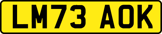 LM73AOK