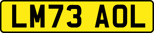 LM73AOL
