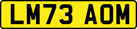 LM73AOM