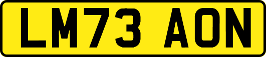LM73AON