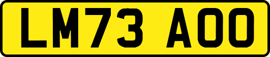 LM73AOO