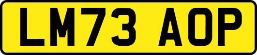 LM73AOP