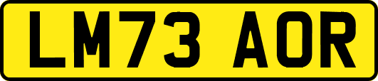 LM73AOR