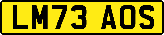 LM73AOS