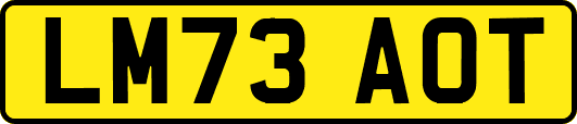 LM73AOT