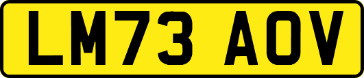 LM73AOV