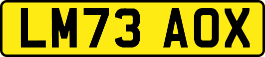 LM73AOX