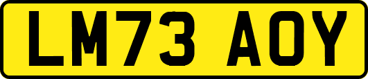 LM73AOY