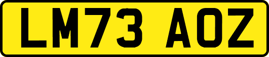 LM73AOZ