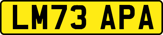 LM73APA