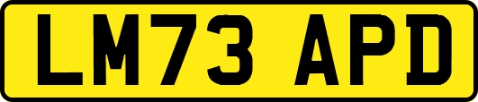 LM73APD