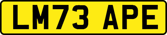 LM73APE