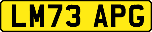 LM73APG