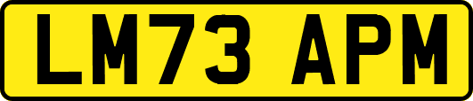 LM73APM