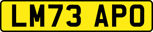 LM73APO
