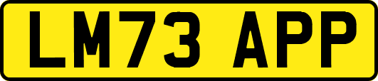 LM73APP