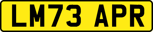 LM73APR