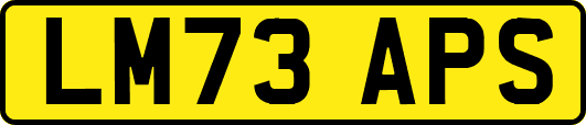 LM73APS
