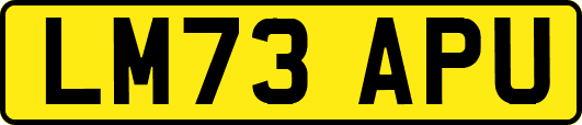 LM73APU