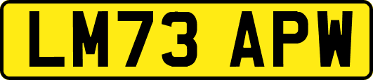 LM73APW