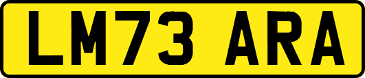 LM73ARA