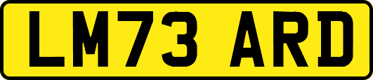 LM73ARD