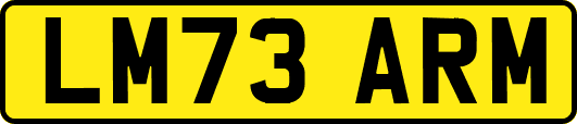 LM73ARM