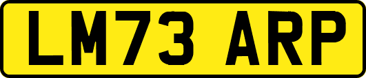 LM73ARP