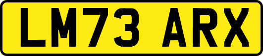 LM73ARX