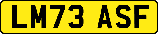 LM73ASF