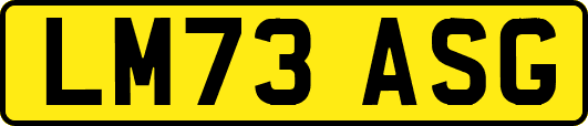 LM73ASG