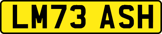 LM73ASH