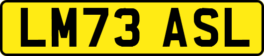 LM73ASL