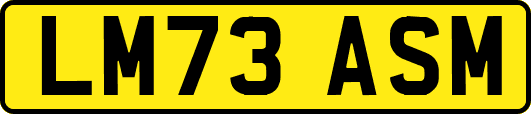 LM73ASM
