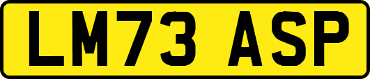 LM73ASP