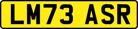 LM73ASR