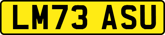 LM73ASU