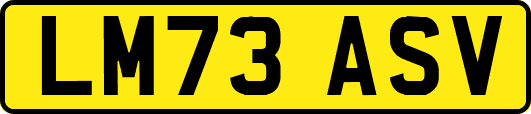 LM73ASV