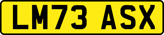 LM73ASX