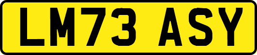 LM73ASY