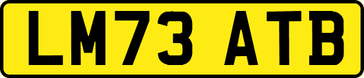 LM73ATB