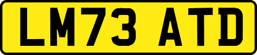 LM73ATD