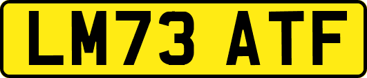 LM73ATF