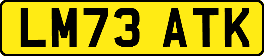 LM73ATK