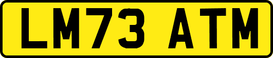 LM73ATM