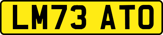 LM73ATO