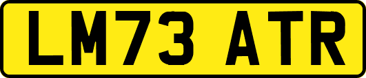 LM73ATR