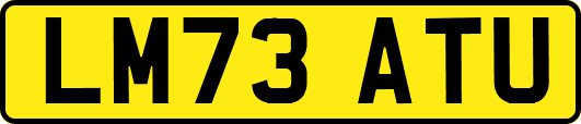 LM73ATU