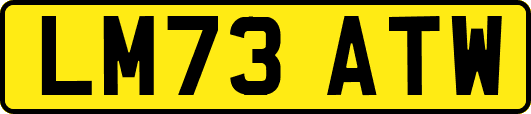 LM73ATW